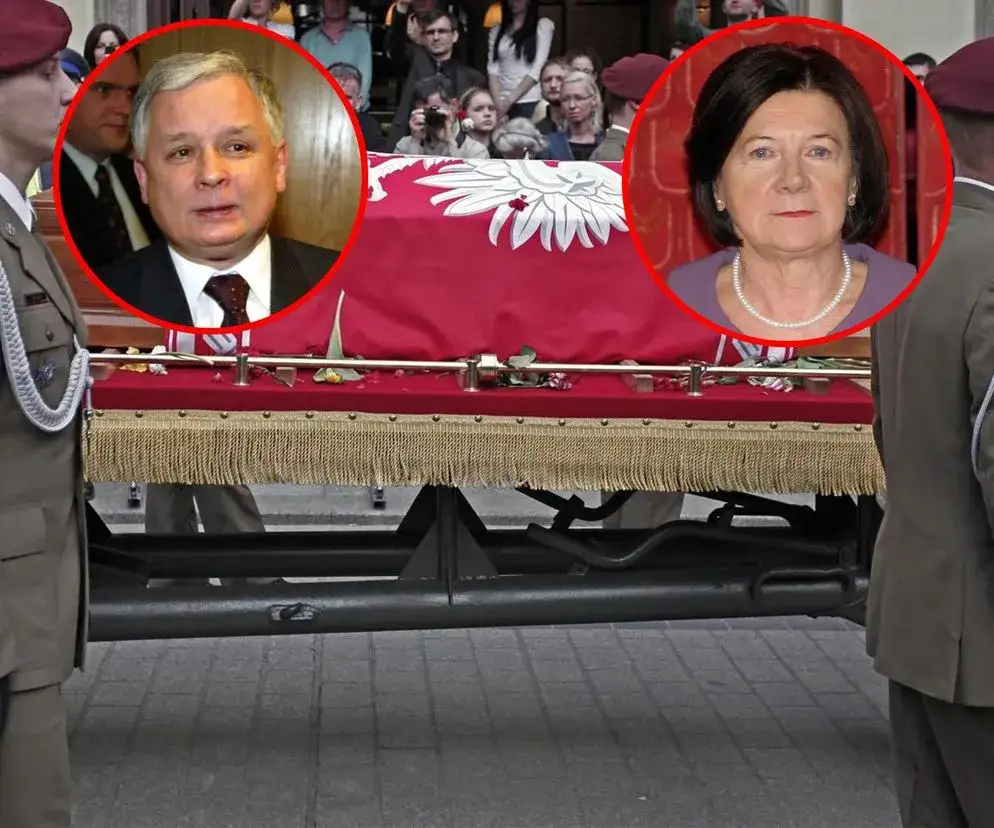 Kto był na pogrzebie Kaczyńskiego? Zaskakujące fakty o gościach