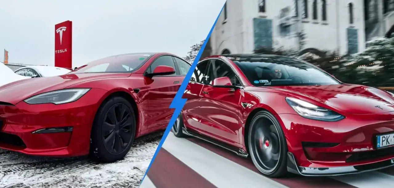 Ile tesla ma do 100 km/h? Zaskakujące różnice w przyspieszeniu