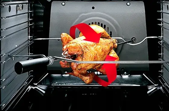 Jak włączyć rożen w piekarniku Amica i przygotować idealne potrawy