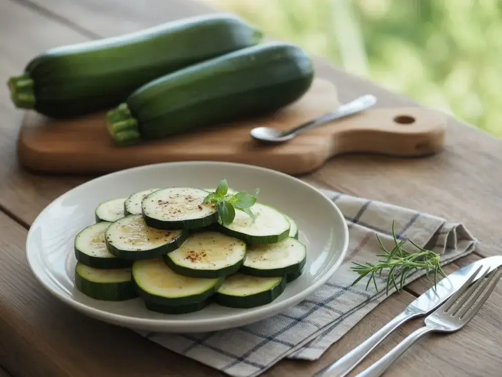 Cukinia na obiad: Od klasyków po "zoodle"! Przepisy, które musisz znać