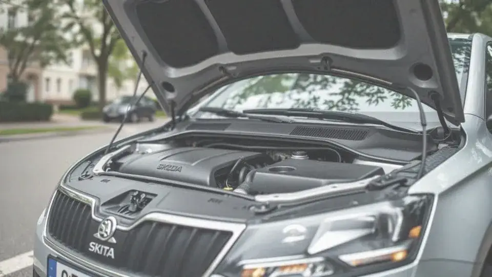 Skoda Octavia 3 jaki silnik benzynowy - wybierz najlepszy dla siebie