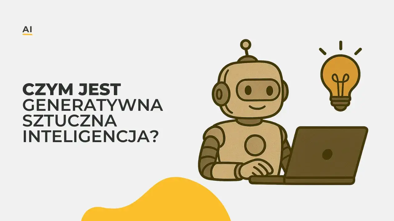Czym jest generatywna sztuczna inteligencja i jak wpływa na świat?