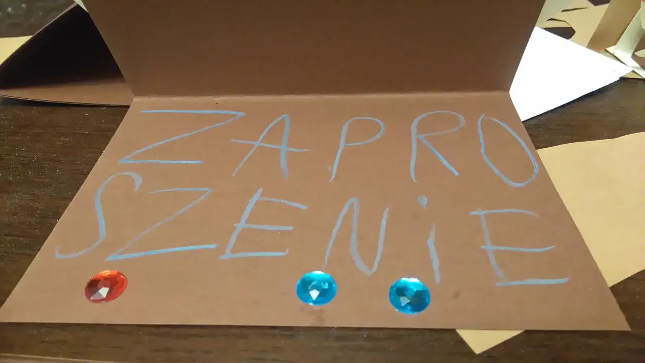 Zaproszenia na urodziny ręcznie robione - Jak i co w nich napisać?