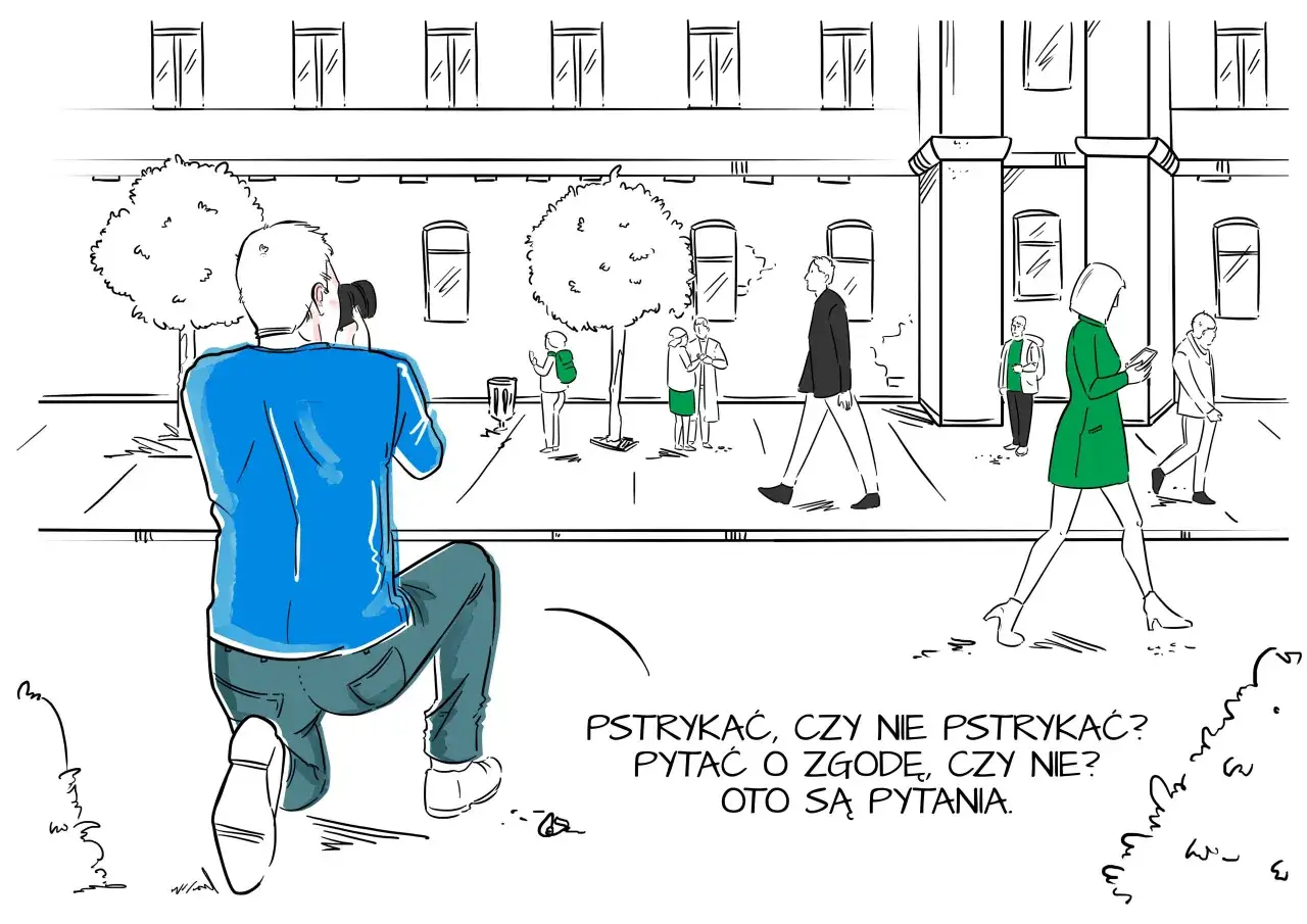 Jak długo fotograf przechowuje zdjęcia? RODO i umowa