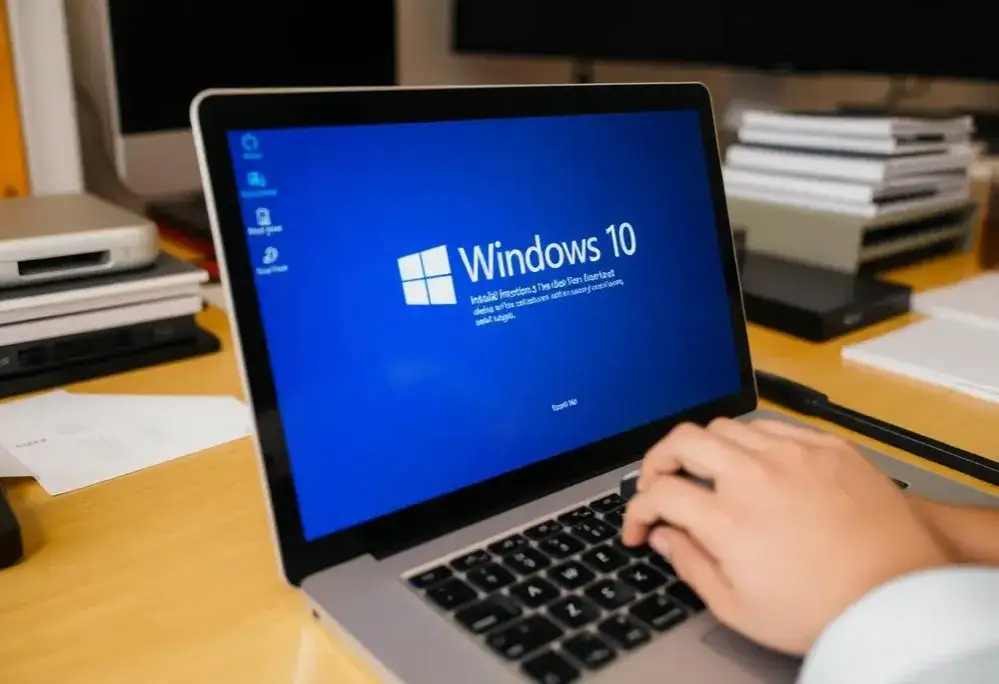 Jak zainstalować Win 10 ISO: Prosty poradnik krok po kroku