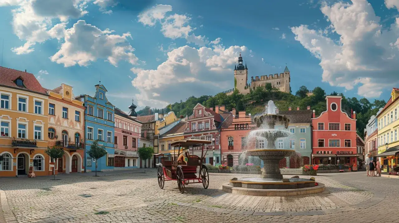 Warzyn: Najciekawsze atrakcje turystyczne w miejscowości Warzyn