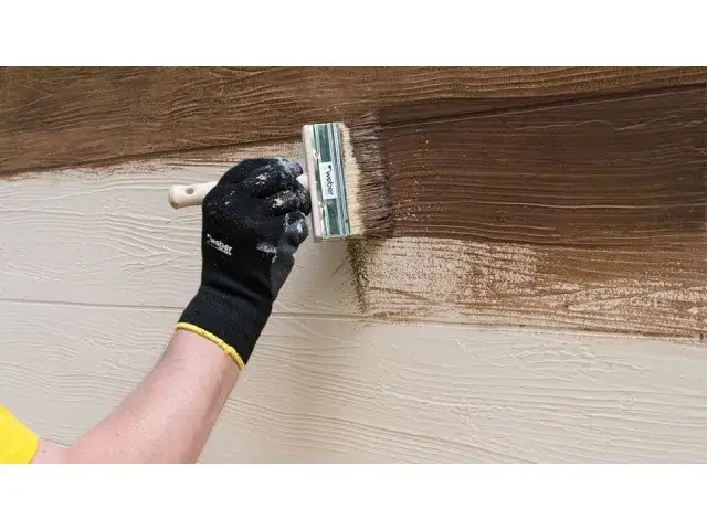 Jak zrobić imitację drewna na elewacji - proste sposoby i porady