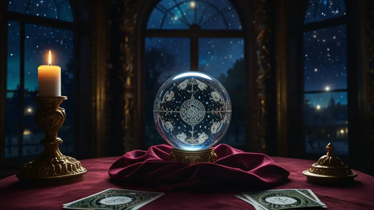 Co czeka Cię w najbliższym czasie? Horoskop wróżki odsłania karty