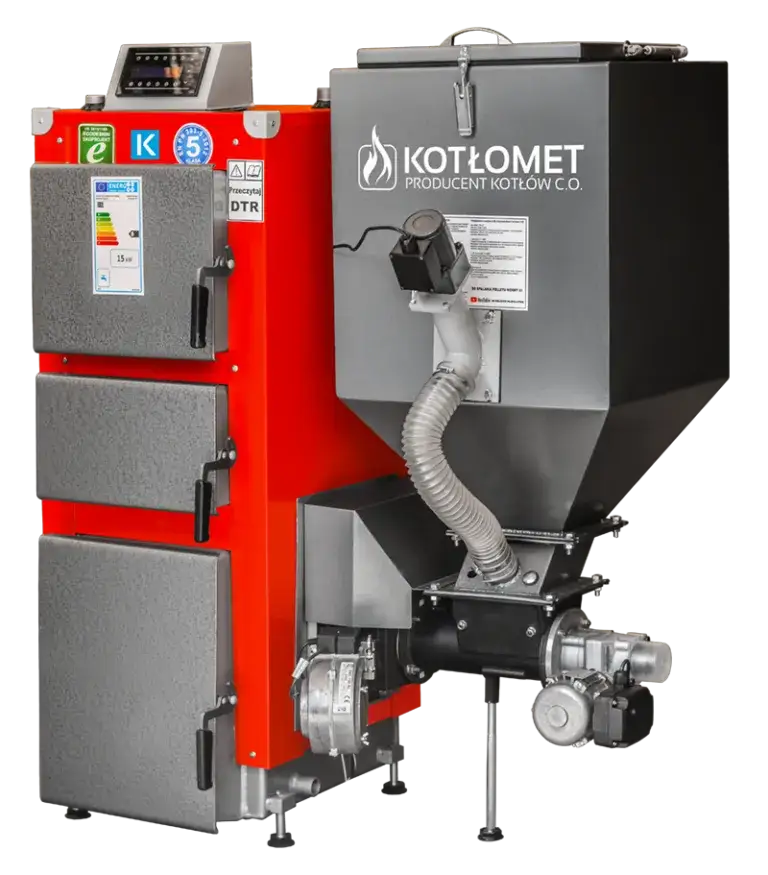 Czy piec na pellet jest wart inwestycji? Opinie, koszty i porównania z forum