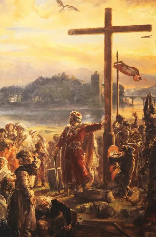 Przełomowy moment Polski: Jak chrzest Mieszka I zmienił dzieje narodu