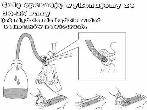 Jak odpowietrzyć lewarek hydrauliczny i uniknąć problemów z układem hamulcowym
