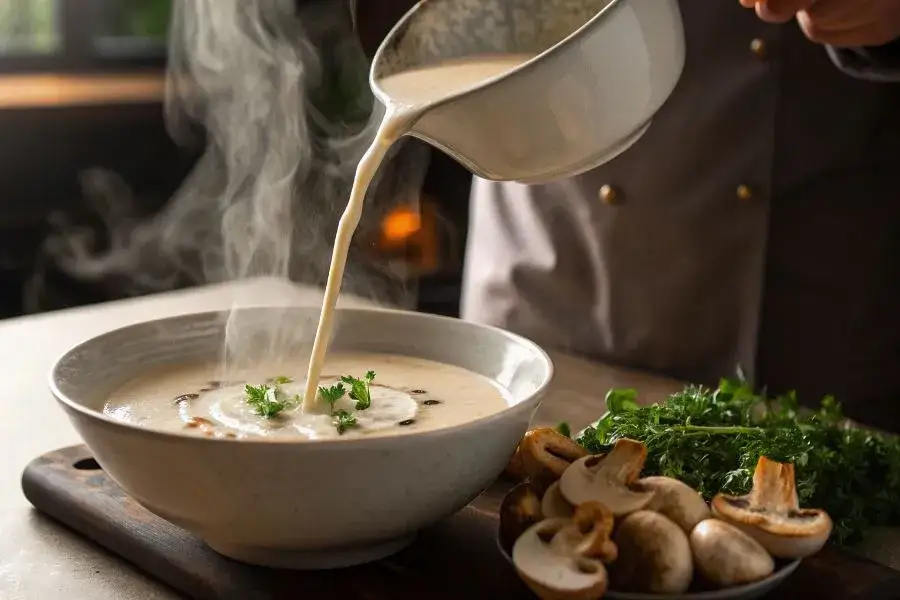 Blendowanie gorącej zupy: Jak robić to bezpiecznie? Poradnik