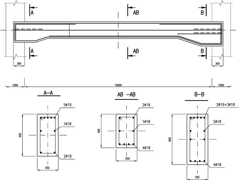 Zbrojenie belki żelbetowej: Praktyczny przewodnik wg norm