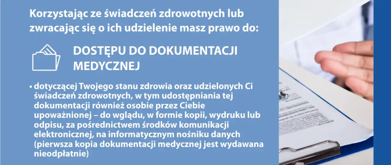 Co wchodzi w skład dokumentacji medycznej? Kluczowe informacje, które musisz znać