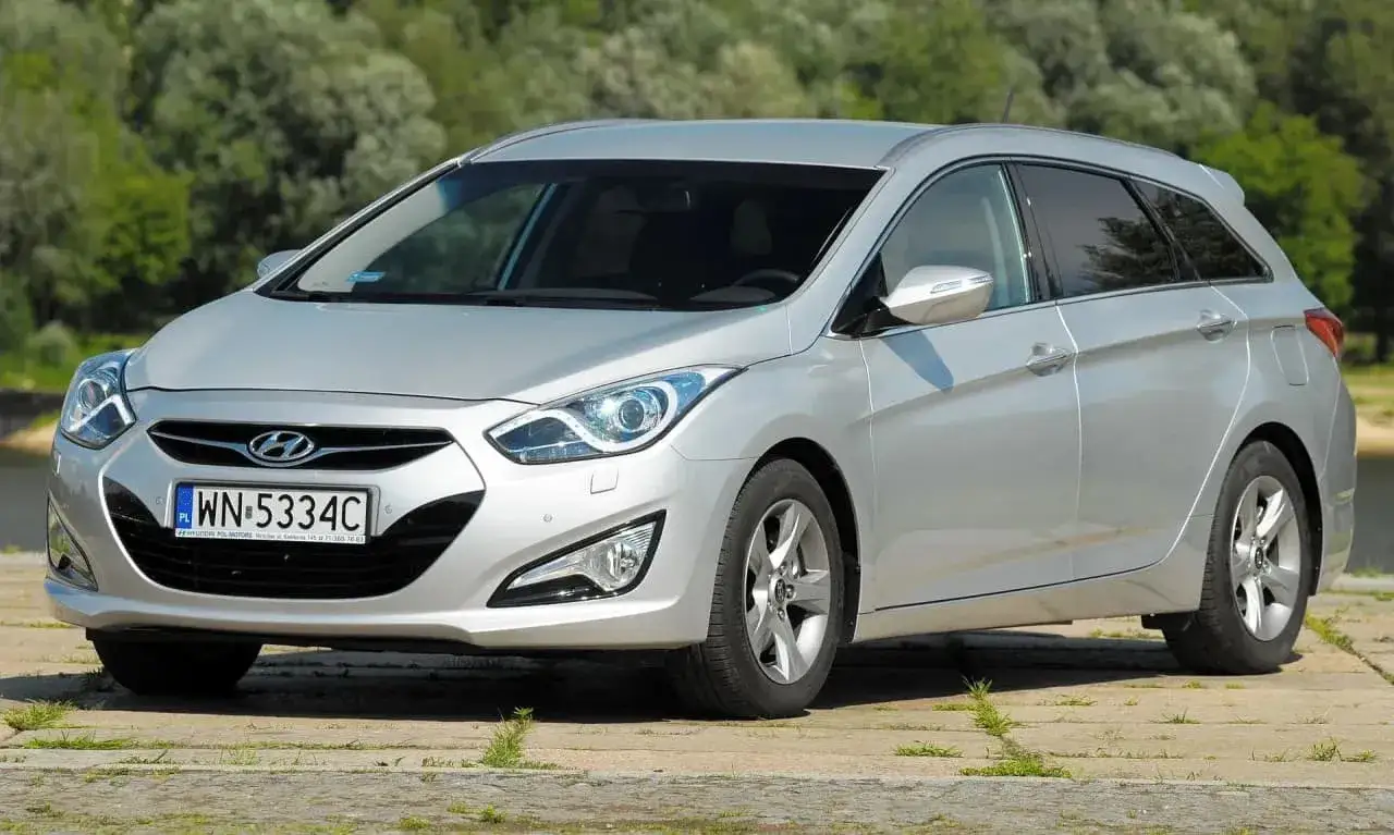 Hyundai i40 jaki silnik - najlepsze opcje, osiągi i oszczędność paliwa