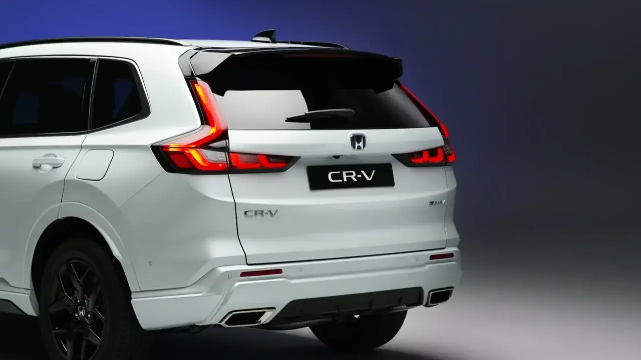 Honda CR-V ile na haku - maksymalne uciągi i ważne informacje