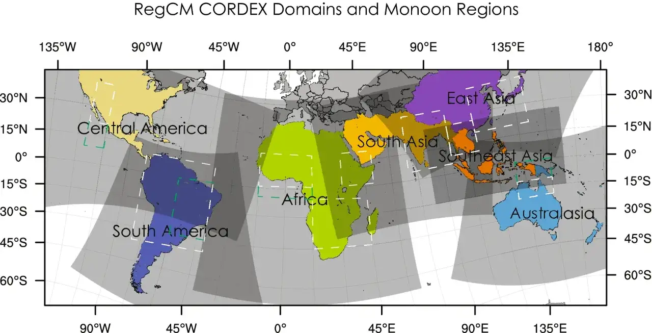 Klimat Azji: Monsun, Himalaje i globalne zmiany pełne wyjaśnienie