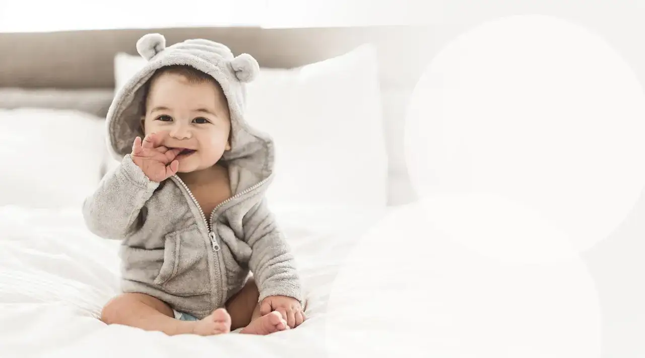 Dlaczego 10-miesięczne dziecko często budzi się w nocy? Oto przyczyny