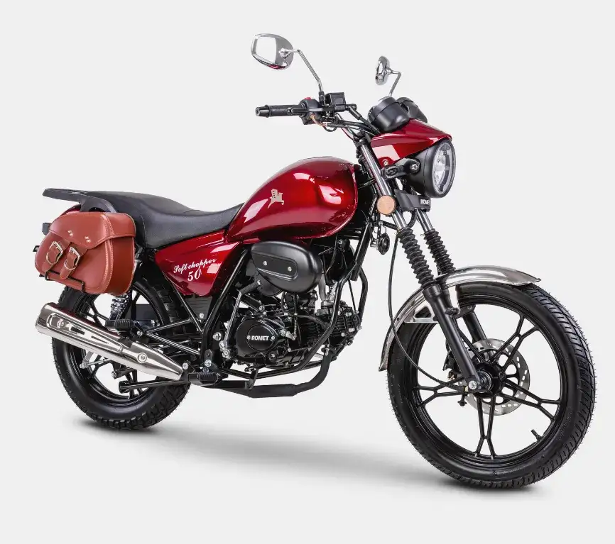 Ile kosztuje motorower? Pełny koszt zakupu i utrzymania 2024