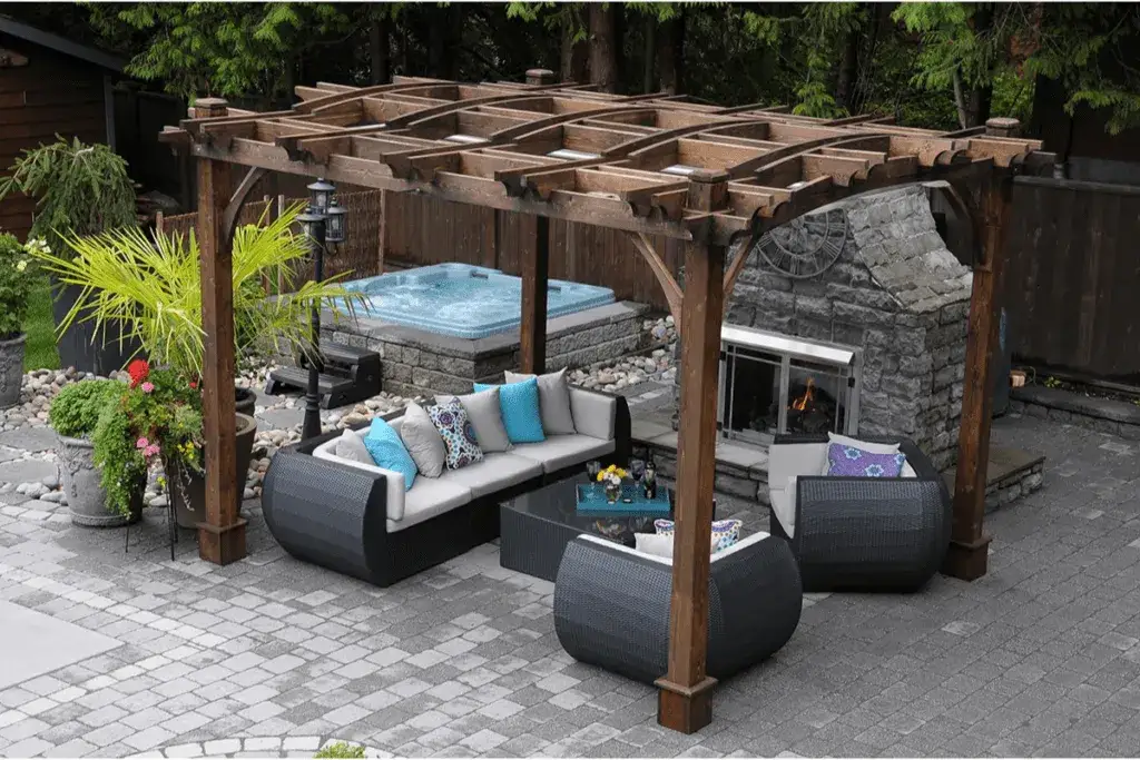 Pergola ogrodowa DIY: Jak zbudować krok po kroku?