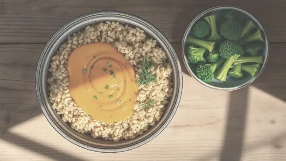 Sos do kaszy z niczego? 5 przepisów, które uratują Twój obiad