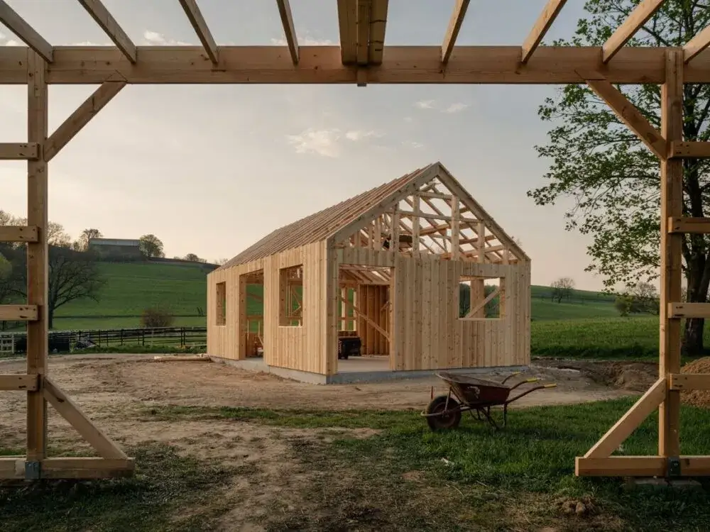 Koszt budowy budynku gospodarczego: Ceny, czynniki i porady