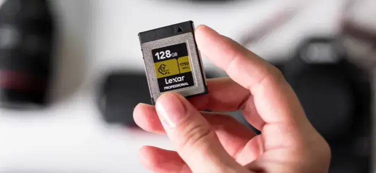 Jaka karta pamięci do aparatu? Unikaj błędów przy wyborze idealnego nośnika