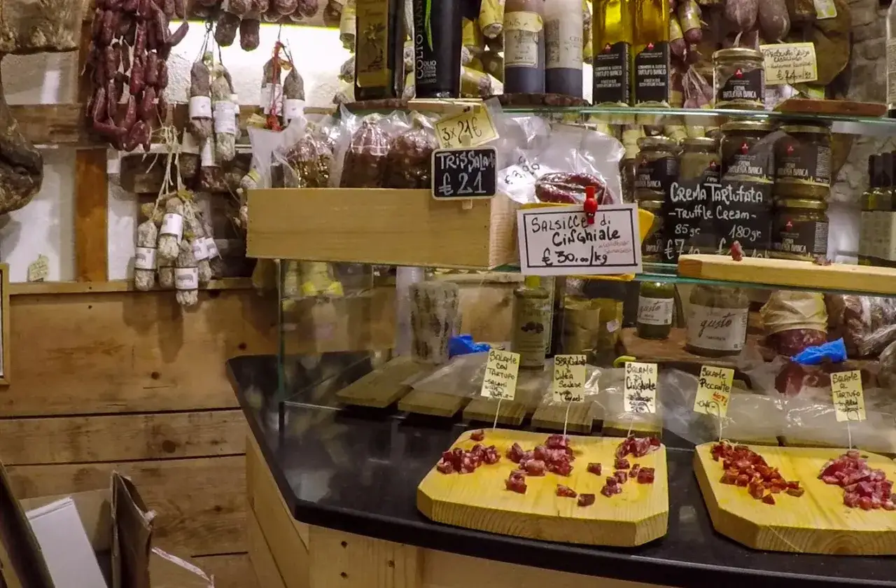 San Gimignano gdzie zjeść: odkryj najlepsze lokale gastronomiczne