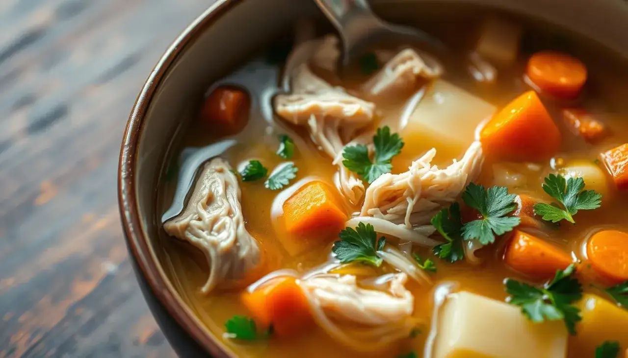 Czy rosół to polska zupa? Historia, tradycja i sekret smaku