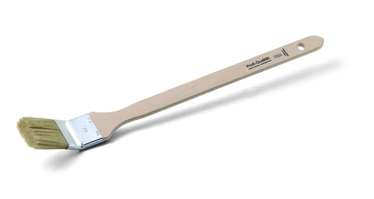 Jaki pędzel do siatki? Krzywak: Maluj bez zacieków i strat!