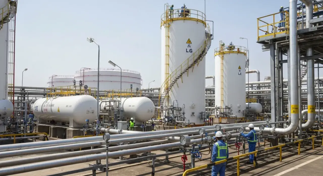 Ile waży litr LPG? Przelicznik kg/l, skład, temperatura i Twoje bezpieczeństwo