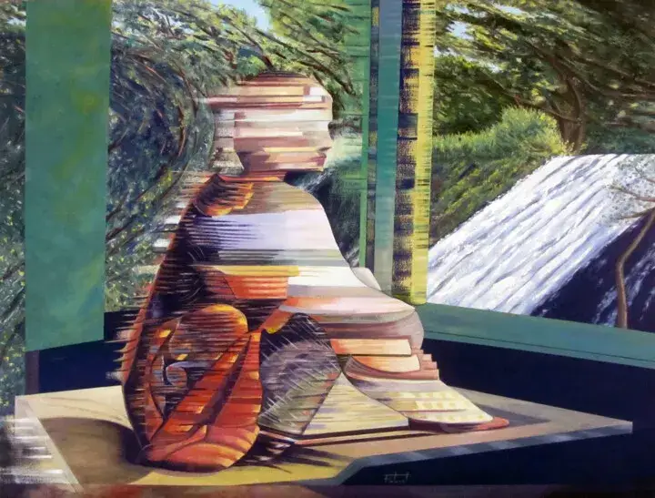 Współczesne malarstwo hiszpańskie: odkryj fascynujące trendy i artystów