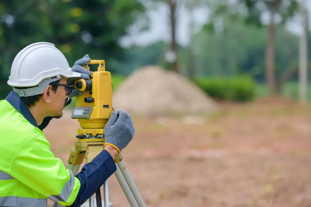 Ile kosztuje geodeta za słupek graniczny? Cena 2026