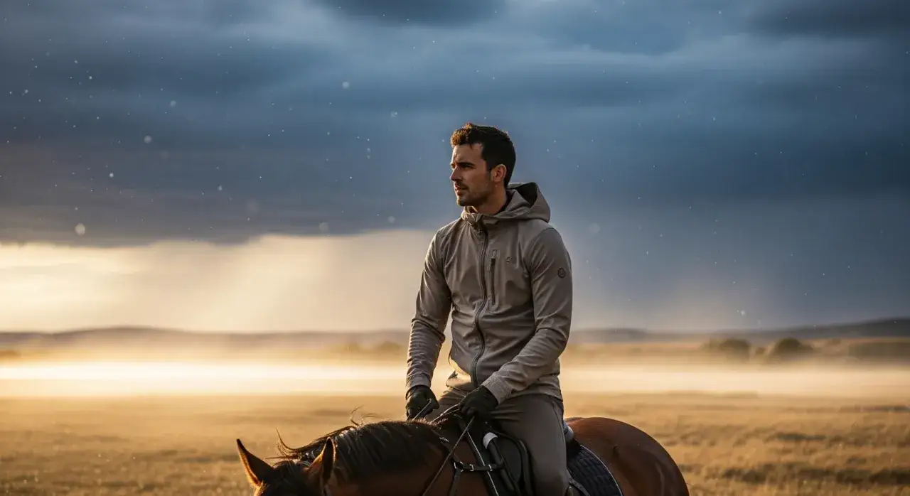 Najlepsze kurtki jeździeckie męskie – wodoodporne i wygodne na każdą pogodę