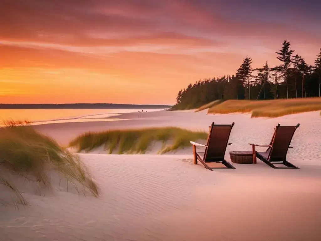 Ile kosztuje nocleg nad morzem? Sprawdź ceny i oszczędzaj na wakacjach