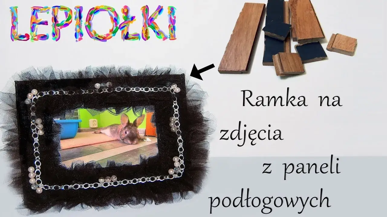 Jak wykorzystać resztki paneli podłogowych w kreatywny sposób?