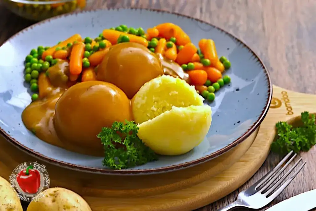 Knödel als Hauptgericht: Herzhaft & Süß Einfach & Lecker