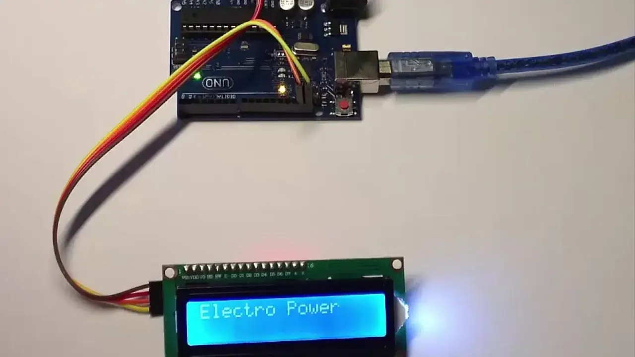 Wyświetlacz Arduino: Jak używać i integrować z projektami Arduino?