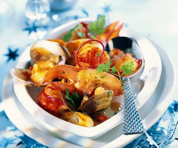 Repas Nouvel An fruits de mer : des recettes festives inoubliables