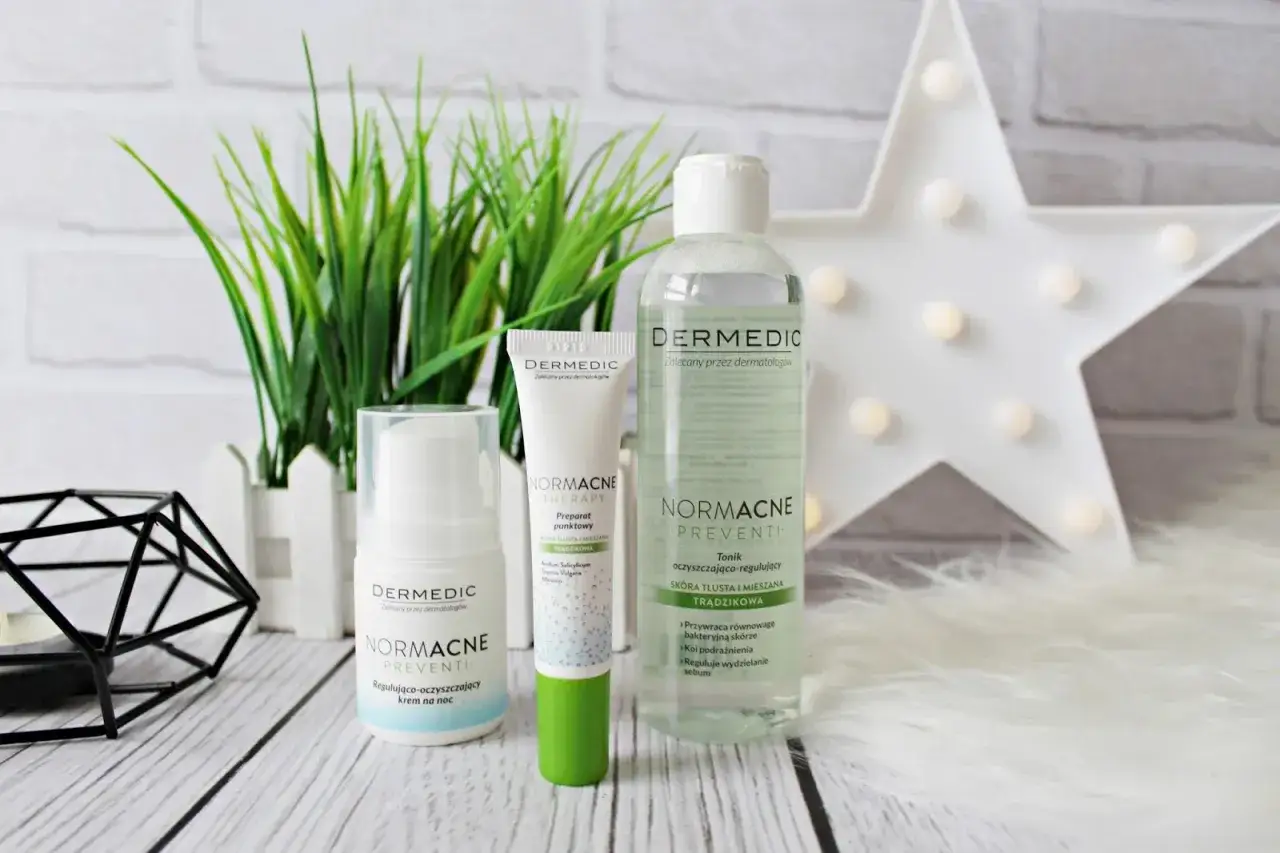 Dermedic Normacne na noc: Recenzja, skład, opinie. Czy to dla Ciebie?
