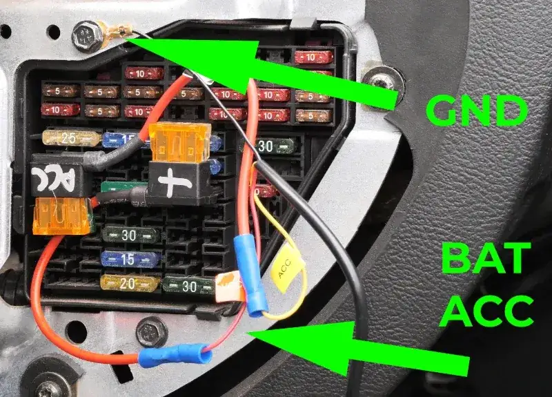 Gdzie są bezpieczniki w Kia Sportage 3? Oto, co musisz wiedzieć