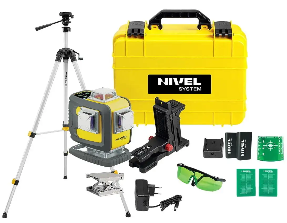 Poziomice laserowe 2026: Ranking, testy i wybór najlepszego modelu