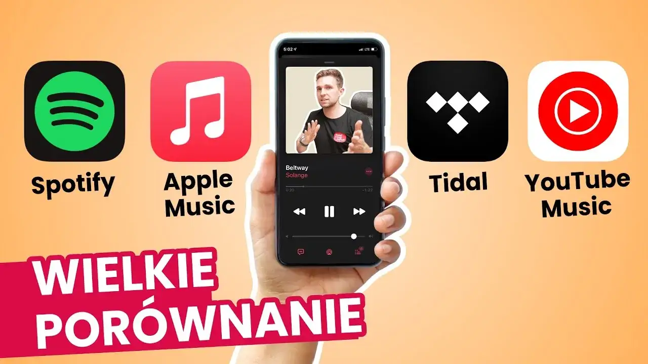 Spotify czy YouTube Music: Która platforma naprawdę wygrywa?