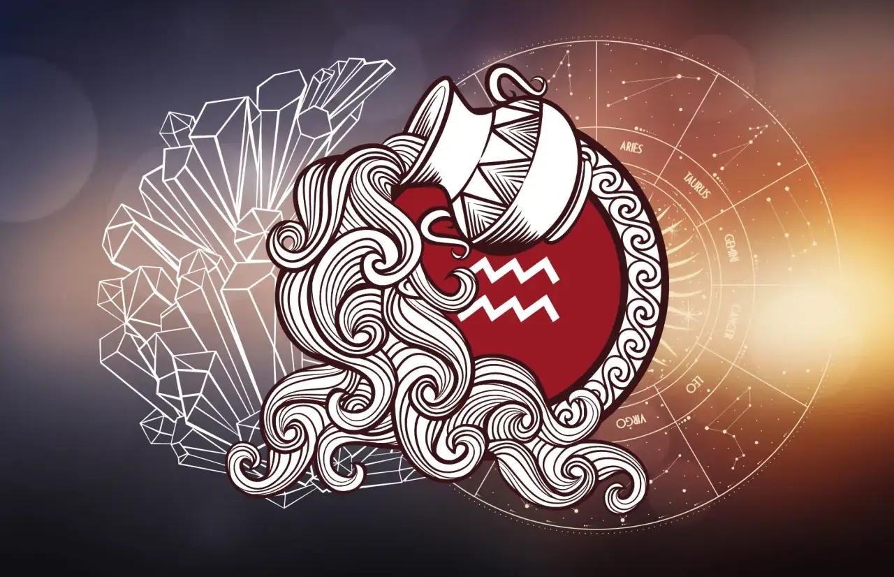 Wodnik i wodnik: Jak te znaki zodiaku się dogadują w związku?