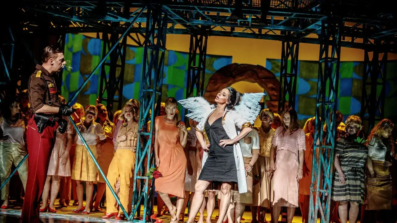 Carmen w Teatrze Wielkim: Historia, Wystawienia i Nadchodzące Przedstawienia