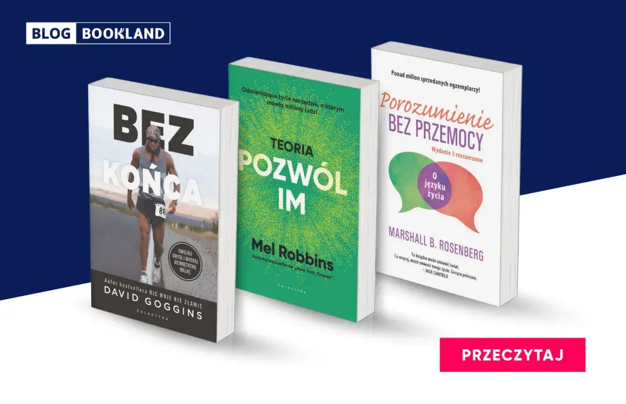 Książki, które uczą i zmieniają życie moje TOP tytuły