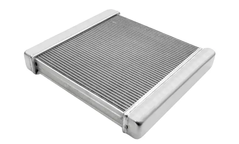 Ile dostanę za chłodnicę na złomie? Sprawdź, co wpływa na cenę