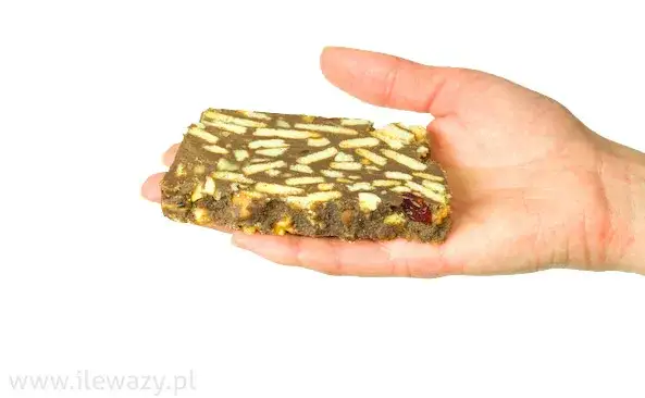 Ile kalorii ma blok czekoladowy? Odkryj sekrety i lżejsze wersje