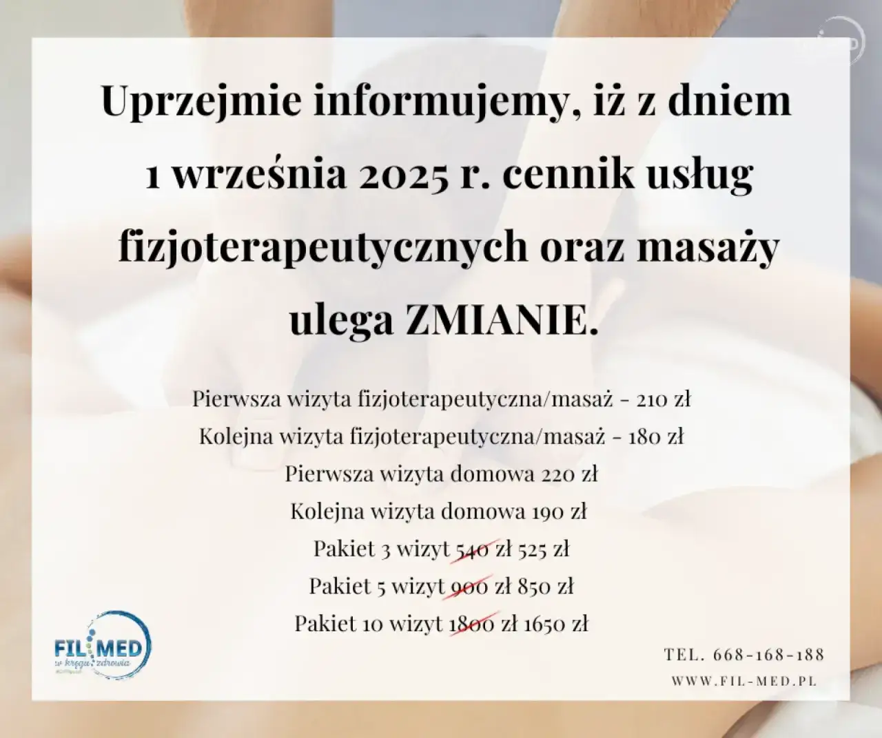 Ile kosztuje masaż u fizjoterapeuty? Cennik i jak oszczędzić!