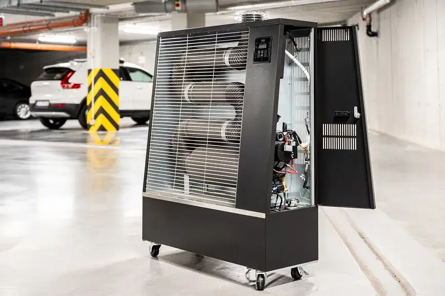 Jak tanio ogrzać warsztat i zaoszczędzić na kosztach ogrzewania